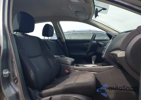 2016 Nissan Altima 2.5 S из США, поврежденный, VIN 1N4AL3AP1GN383717